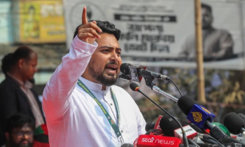 ঢাকা উত্তরে আসিফ মাহমুদ, দক্ষিণে নাসীরুদ্দীনকে মেয়র প্রার্থী ঘোষণা এনসিপির
