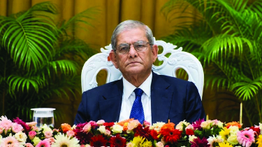 ধর্মীয় স্বাধীনতা ও সমঅধিকার নিশ্চিত করতে সরকার অঙ্গীকারবদ্ধ: রাষ্ট্রপতি ধর্মীয় স্বাধীনতা ও সমঅধিকার নিশ্চিত করতে সরকার অঙ্গীকারবদ্ধ: রাষ্ট্রপতি