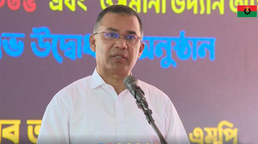 বিরোধিতা করতে গিয়ে আওয়ামী লীগকে ফেরানোর চেষ্টা জুলাই শহীদদের সঙ্গে প্রতারণা: প্রধানমন্ত্রী