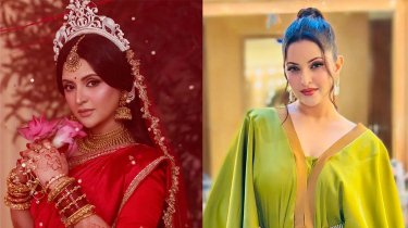 পরীমনির নতুন ভিডিও, দুর্গার সাজে শুভ শক্তির জয় কামনা পরীমনির নতুন ভিডিও, দুর্গার সাজে শুভ শক্তির জয় কামনা