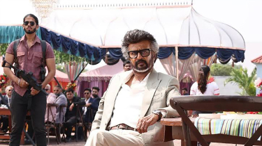 ৬০০ কোটির পথে রজনীকান্তের ‘জেলার ২’ ৬০০ কোটির পথে রজনীকান্তের ‘জেলার ২’