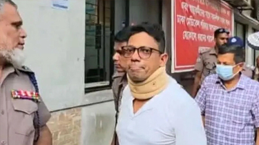 স্বাস্থ্য পরীক্ষায় ঢামেকে নেওয়া হলো আনিসুল হক, পলক ও মামুনকে