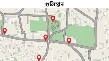 গুলিস্তানে অজ্ঞাত ব্যক্তির মরদেহ উদ্ধার, পরিচয় শনাক্তের চেষ্টা গুলিস্তানে অজ্ঞাত ব্যক্তির মরদেহ উদ্ধার, পরিচয় শনাক্তের চেষ্টা