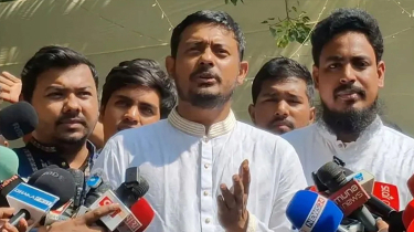 ইশরাককে স্বরাষ্ট্রমন্ত্রীর ব্যর্থতার দায় নিতে হচ্ছে: নাসীরুদ্দীন ইশরাককে স্বরাষ্ট্রমন্ত্রীর ব্যর্থতার দায় নিতে হচ্ছে: নাসীরুদ্দীন