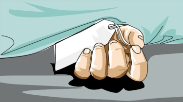 নলকা সেতুর পাশে অজ্ঞাত ব্যক্তির মরদেহ উদ্ধার