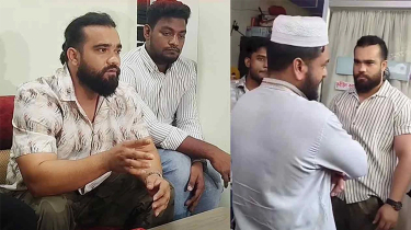 টঙ্গীতে মাদ্রাসাশিক্ষককে মারধর, পাল্টাপাল্টি মামলা টঙ্গীতে মাদ্রাসাশিক্ষককে মারধর, পাল্টাপাল্টি মামলা