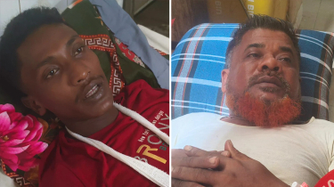 নোয়াখালীতে ৬ ঘণ্টার ব্যবধানে দুই গুলির ঘটনা, আহত ২ নোয়াখালীতে ৬ ঘণ্টার ব্যবধানে দুই গুলির ঘটনা, আহত ২