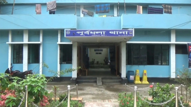 নেত্রকোনায় শিশুকে যৌন নির্যাতনের অভিযোগে মাদ্রাসা পরিচালক গ্রেপ্তার নেত্রকোনায় শিশুকে যৌন নির্যাতনের অভিযোগে মাদ্রাসা পরিচালক গ্রেপ্তার