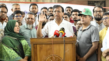 ফুটপাত দখল করলেই মামলা, মালামাল জব্দ: ডিএসসিসি প্রশাসক ফুটপাত দখল করলেই মামলা, মালামাল জব্দ: ডিএসসিসি প্রশাসক
