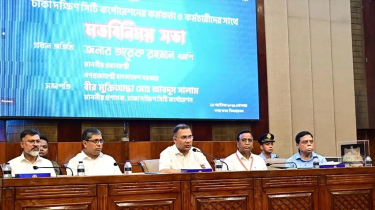 সন্তানের ভবিষ্যতের জন্য ঢাকাকে পরিচ্ছন্ন করতে হবে: প্রধানমন্ত্রী