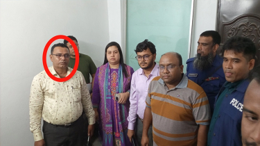 বরিশালে ভুয়া চিকিৎসককে ৫০ হাজার টাকা জরিমানা, জব্দ ডিভাইস