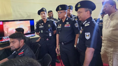 দুর্গাপূজার নিরাপত্তায় প্রতিদিন মাঠে এসআরবির সাড়ে ৬ হাজার সদস্য