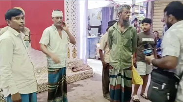 ভাঙ্গায় প্রতিমা বিসর্জন ঘিরে সংঘর্ষ, আহত ১০