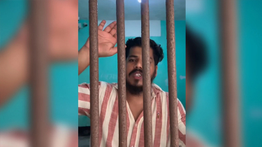 হাজতে ‘জয় বাংলা’ স্লোগান, প্রত্যাহার ২ পুলিশ সদস্য