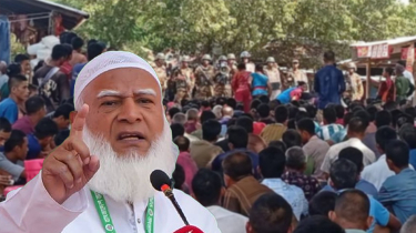 সাজেকে গোলাগুলি ও পর্যটক আটকে পড়ায় উদ্বিগ্ন জামায়াত আমির
