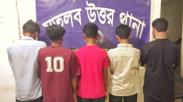 মতলব উত্তরে পৃথক অভিযানে গ্রেপ্তার ২, কিশোর গ্যাংবিরোধী অভিযানে আ