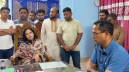 রুমিন-ওসির বাগবিতণ্ডা, পুলিশের জিডি রুমিন-ওসির বাগবিতণ্ডা, পুলিশের জিডি