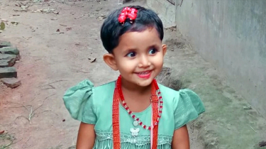 ঝিনাইদহে ট্রাক্টরের চাপায় প্রাণ গেল শিশুর