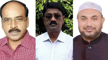 ঢাকায় গ্রেপ্তার ঈশ্বরদী ও আটঘরিয়ার আওয়ামী লীগের তিন নেতা