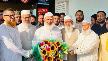 চট্টগ্রামে পৌঁছেছেন জামায়াত আমির ডা. শফিকুর রহমান