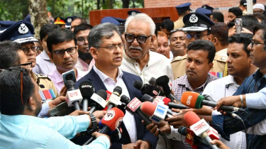 ঠাকুরগাঁও-১ আসনের উপনির্বাচনে দুপুর পর্যন্ত ৩০ শতাংশ ভোট, জানালেন স্বরাষ্ট্রমন্ত্রী
