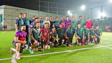 গুলশান-চট্টগ্রাম ক্লাবের ক্রীড়া প্রতিযোগিতায় উৎসবমুখর বসুন্ধরা স্পোর্টস সিটি গুলশান-চট্টগ্রাম ক্লাবের ক্রীড়া প্রতিযোগিতায় উৎসবমুখর বসুন্ধরা স্পোর্টস সিটি