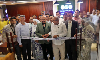 বসুন্ধরাবাসীর কল্যাণে নতুন কার্যালয় চালু করল ওয়েলফেয়ার সোসাইটি বসুন্ধরাবাসীর কল্যাণে নতুন কার্যালয় চালু করল ওয়েলফেয়ার সোসাইটি