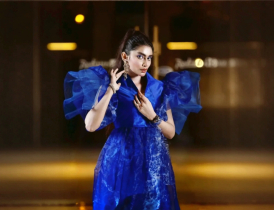 Flavia Islam Dreams of Conquering the World of Modelling