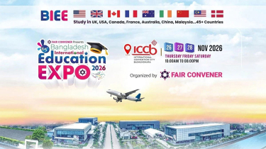 65th Bangladesh International Education Expo to Be Held at ICCB in November