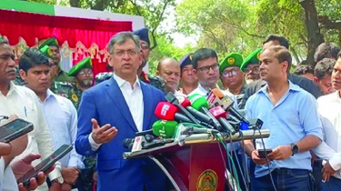 No New Joint Force, Joint Operations to Be Strengthened