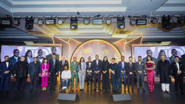JCI Bangladesh Honours 10 Young Achievers at TOYP 2026 Gala JCI Bangladesh Honours 10 Young Achievers at TOYP 2026 Gala