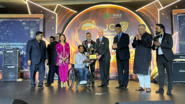 মোহাম্মদ মহাসিন পেলেন TOYP 2026 সম্মাননা, স্বীকৃতি পেল প্রতিবন্ধী ব্যক্তিদের ক্ষমতায়ন