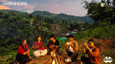 চার্জার-পাওয়ার ব্যাংক ছাড়াই ব্যাটারি পাওয়ার ৪০% অবশিষ্ট রেখে বান্দরবান ট্র্যাকিং সম্পন্ন করলো চার্জার-পাওয়ার ব্যাংক ছাড়াই ব্যাটারি পাওয়ার ৪০% অবশিষ্ট রেখে বান্দরবান ট্র্যাকিং সম্পন্ন করলো