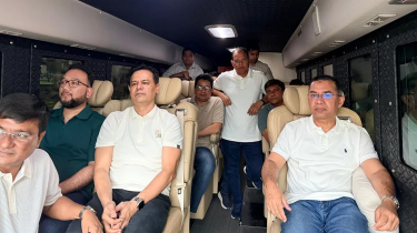 ফেনীর পথে প্রধানমন্ত্রী তারেক রহমান, দিনভর একাধিক কর্মসূচি