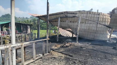 কক্সবাজারের ইনানীতে রিসোর্টে ভয়াবহ আগুন, নিহত ১০, আহত ৭