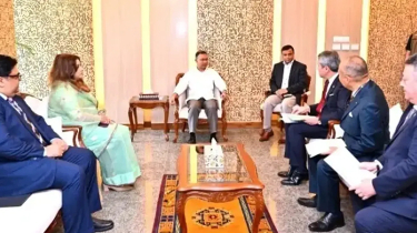 বাংলাদেশে বিনিয়োগ বাড়াতে আগ্রহী জাপানের মারুবেনি করপোরেশন