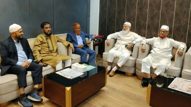 তুরস্ক সফর ও ওমরাহ শেষে দেশে ফিরলেন জামায়াত আমির শফিকুর রহমান