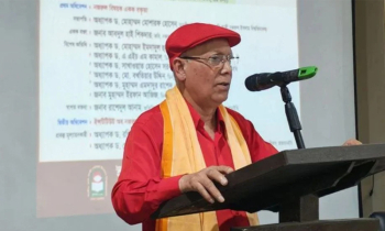 Jugantor Editor Abdul Hai Sikder Appointed BSS Chairman