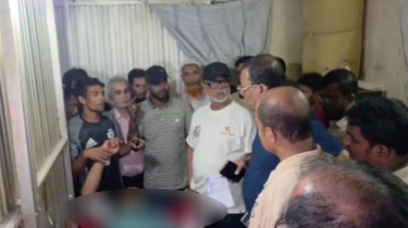 চাষাঢ়ায় সয়েল টেস্টের শ্রমিকদের ওপর হামলা, ধারালো অস্ত্রে আহত ১