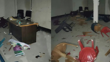 কুমিল্লায় বিএনপি কার্যালয় ভাঙচুরের অভিযোগ যুবদল-ছাত্রদলের নেতাকর্