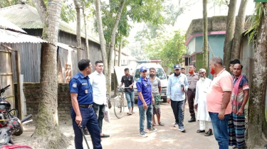 ফরিদপুরে ভাড়া বাসা থেকে ব্র্যাক কর্মকর্তার মরদেহ উদ্ধার, মৃত্যুর কারণ অনুসন্ধান