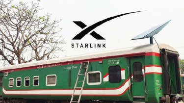 Starlink Internet Initiative on Bangladesh Trains Hit by Equipment Theft