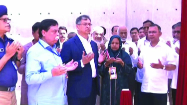 PM Tarique Rahman Inaugurates July Memorial at Osmani Udyan