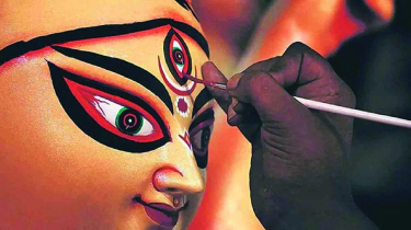 আজ শুভ মহালয়া, শুরু দুর্গাপূজার ক্ষণগণনা