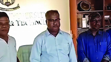 New CUET Vice-Chancellor Enters Administrative Building After Breaking Lock