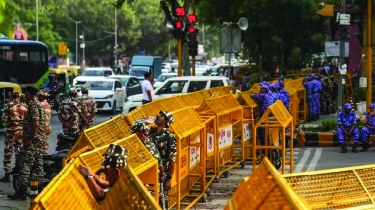Delhi Tightens Security Ahead of Protest Over Gyanesh Kumar