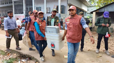 Thakurgaon-1 By-Election Today, 5,300 Security Personnel Deployed