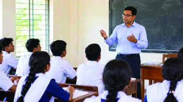বিশ্ব শিক্ষক দিবসে ১০০ গুণী শিক্ষককে সম্মাননা দেবে সরকার বিশ্ব শিক্ষক দিবসে ১০০ গুণী শিক্ষককে সম্মাননা দেবে সরকার