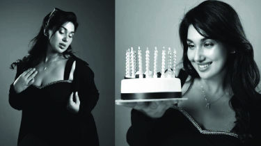 Apu Biswas’s ‘Birthday Girl’ Caption Sparks Online Debate Apu Biswas’s ‘Birthday Girl’ Caption Sparks Online Debate