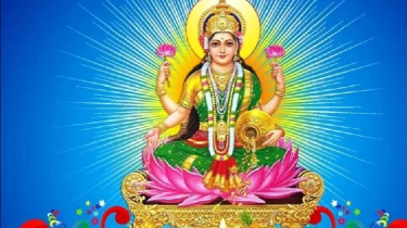 Kojagari Lakshmi Puja Celebrated Today by Bengali Hindus